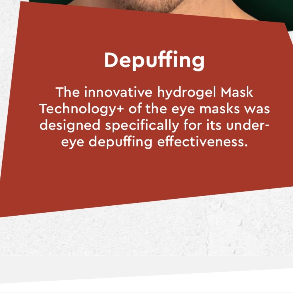 WOLF Project Eye Masks - Picture 6 of 8
